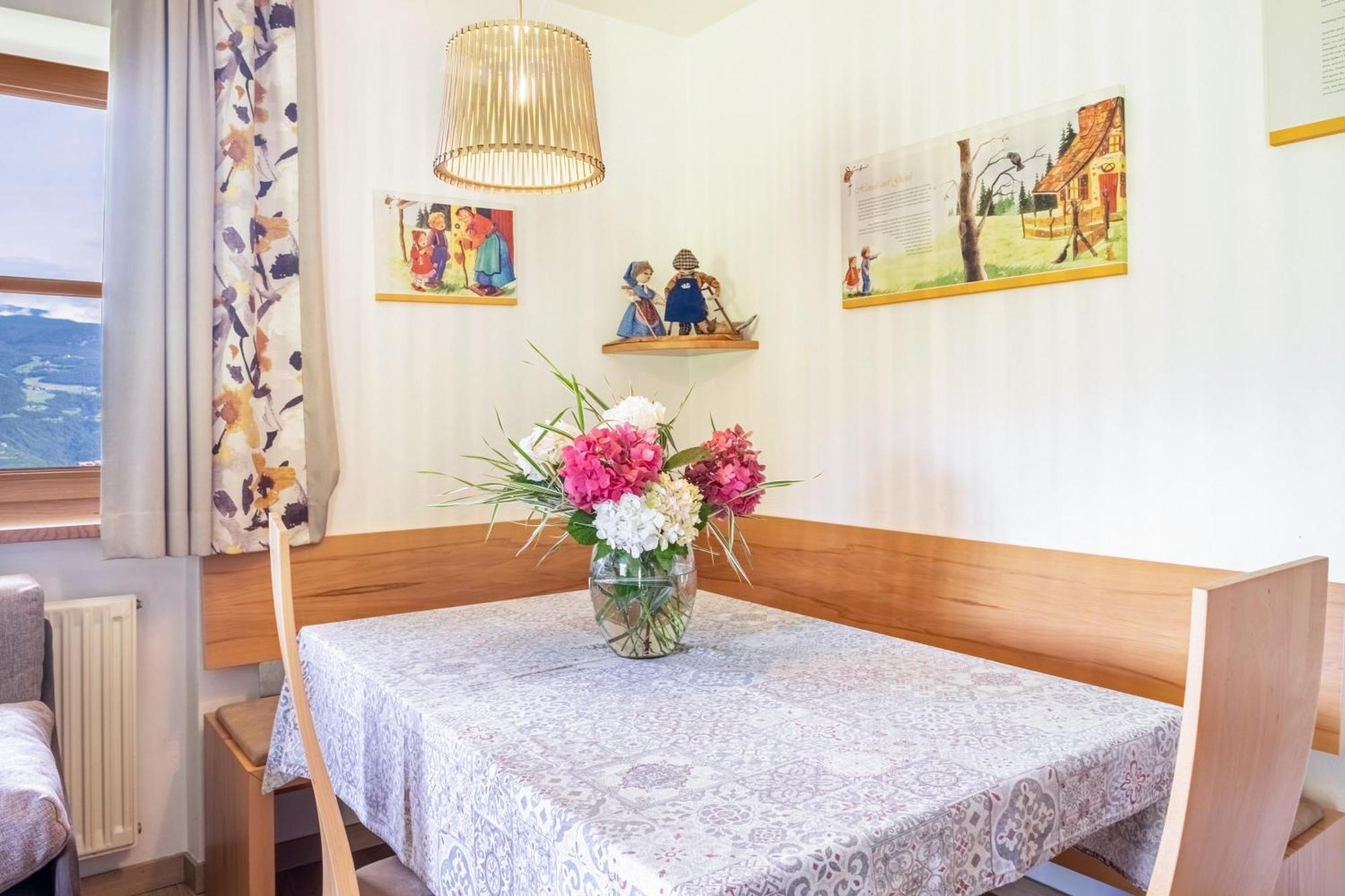 Haensel Und Gretel Schlosshof Umes Exteriör bild